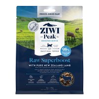Ziwi Peak Freeze Dried Superboost Lamb Cat Food