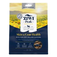 Ziwi Peak Freeze Dried Booster Skin & Coat Mackerel Dog Food
