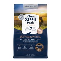 Ziwi Peak Freeze Dried Beef Dog Food