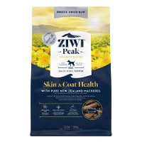 Ziwi Peak Freeze Dried Booster Skin & Coat Mackerel Dog Food