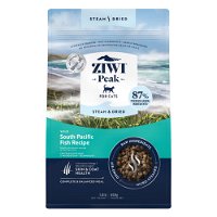 Ziwi Peak Steam & Dried Wild South Pacific Fish Dry Cat Food 
