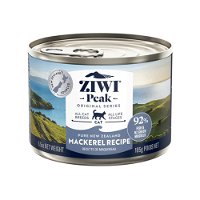 Ziwi Peak Cat Wet Mackerel Recipe 185 Gms