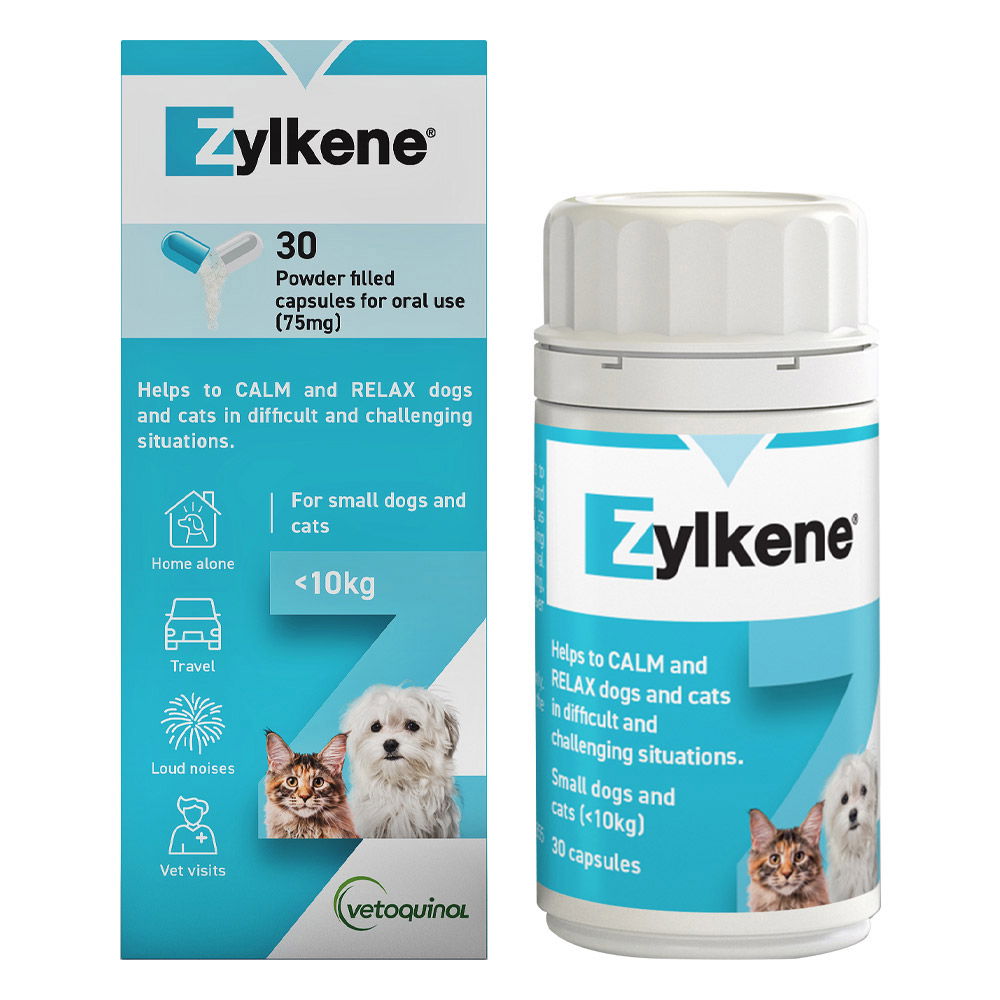 Zylkene Nutritional Supplement