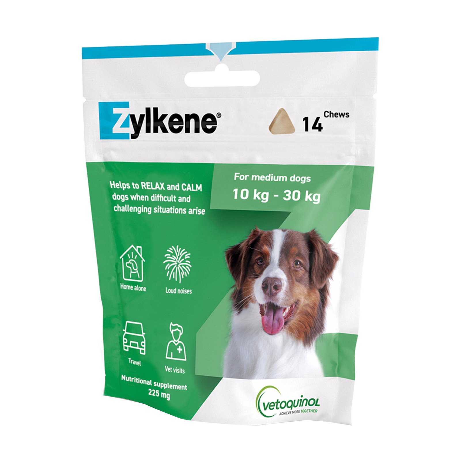 Zylkene Nutritional Supplement Calming Chews