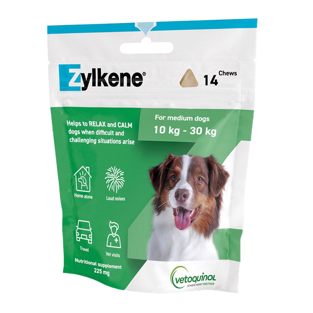 Zylkene Nutritional Supplement Calming Chews