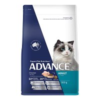 Advance Chicken With Rice Adult Cat Dry Food