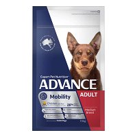 Advance Mobility Medium Breed Dry Adult Dog Food (Chicken & Rice) 