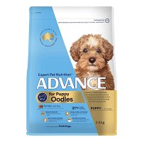 Advance Oodles Puppy Dry Food (Turkey & Rice) 