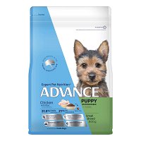 Advance Puppy Rehydratable Small Breed Dog Dry Food (Chicken & Rice)