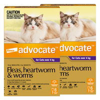 Advocate For Cats Over 4Kg (Purple)