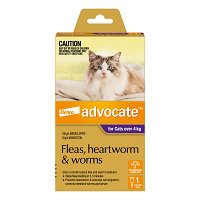Advocate For Cats Over 4Kg (Purple)