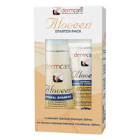 Aloveen Oatmeal Shampoo 250ml & 200ml Conditioner