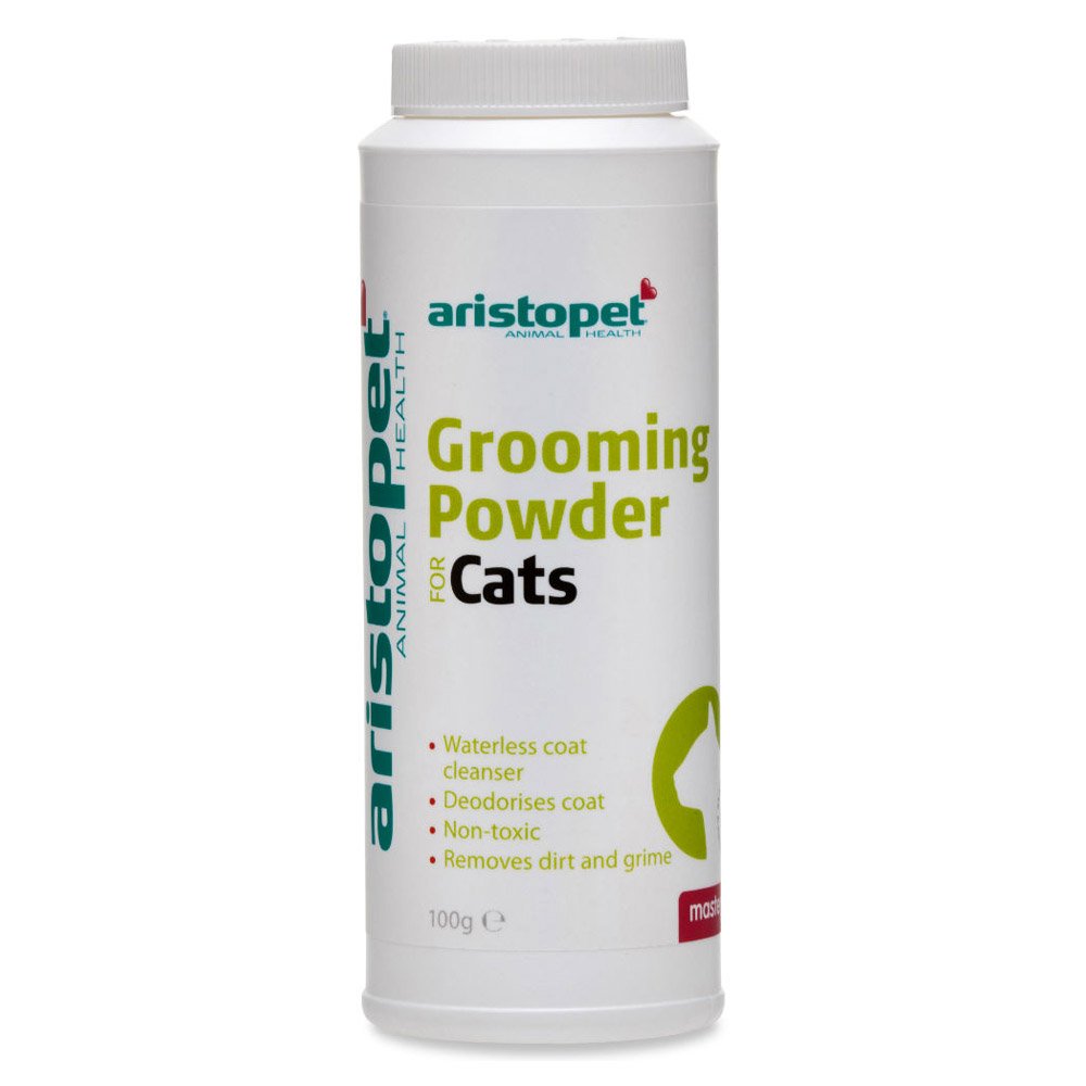Aristopet Grooming Powder For Cats