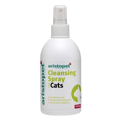 Aristopet Cleanse Spray Feline