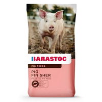 Barastoc Pig Finisher Feeds