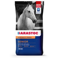 Barastoc Senior Support Pellet Specialty Feeds for Horse