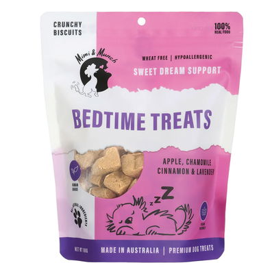 Mimi & Munch Bedtime Natural Dog Treats