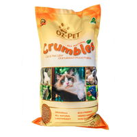 Oz-Pet All Natural Crumbles Cat & Pet Litter 