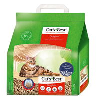 Cat's Best Original Clumping & Encapsulating Cat Litter 