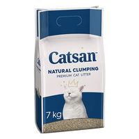 Catsan Natural Clumping Premium Cat Litter