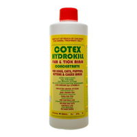 Cotex Hydrokill Flea & Tick Rinse Concentrate 