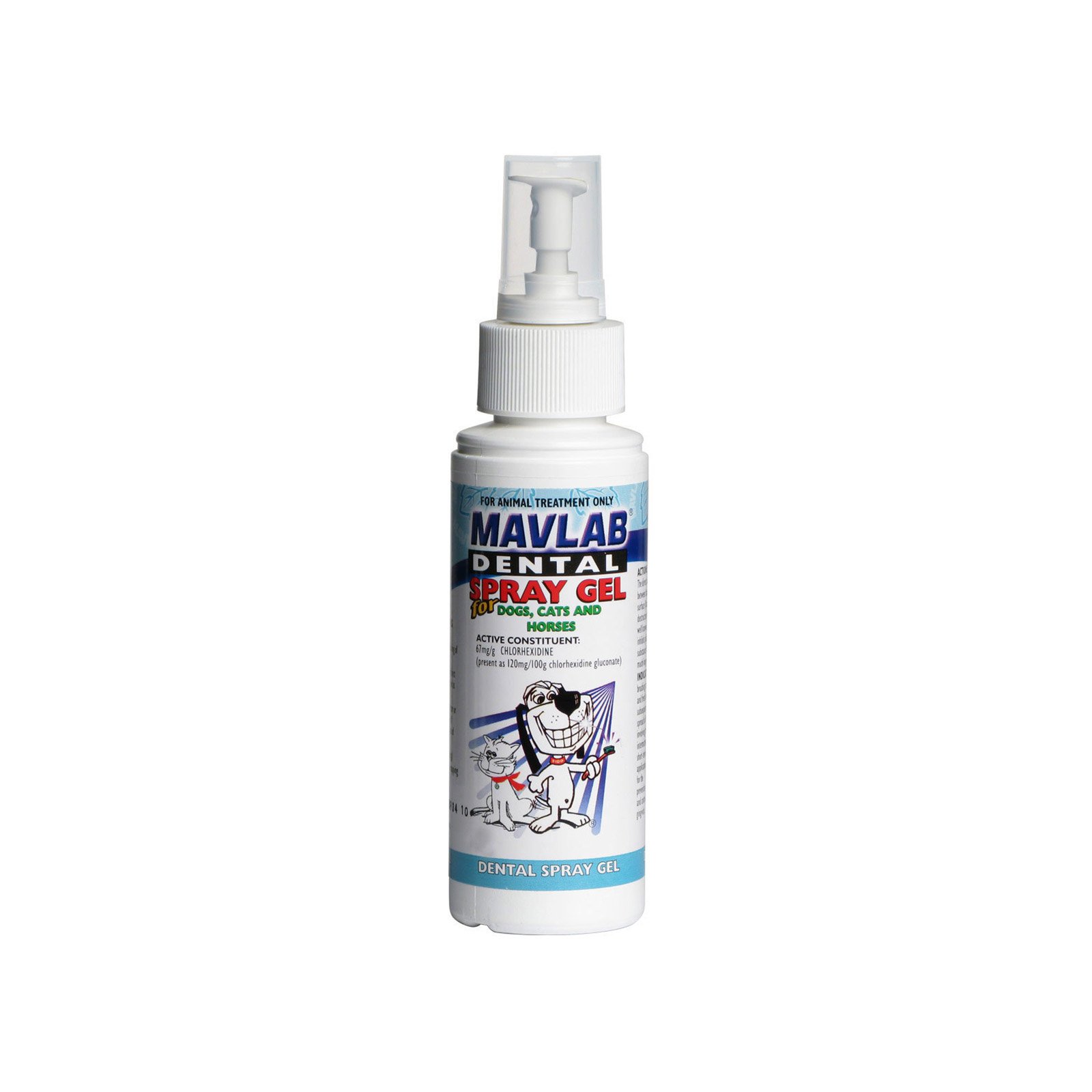 Mavlab Dental Spray Gel
