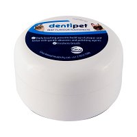 Dentipet Toothpaste for Dogs and Cats 70 Gm Beef Flavour