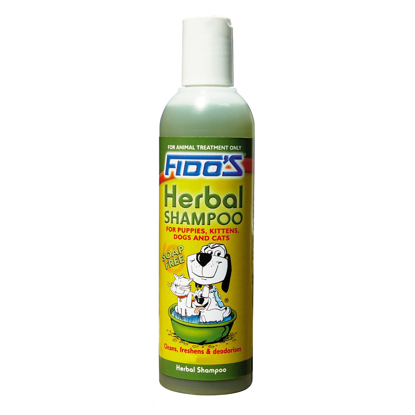 Fido's Herbal Shampoo For Dogs