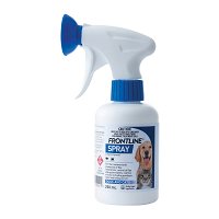 passie ontrouw onhandig FRONTLINE Spray for Dogs & Cats 250ML - Free Shipping