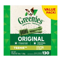 Greenies Original Dental Dog Treats Teenie 2 - 7kg