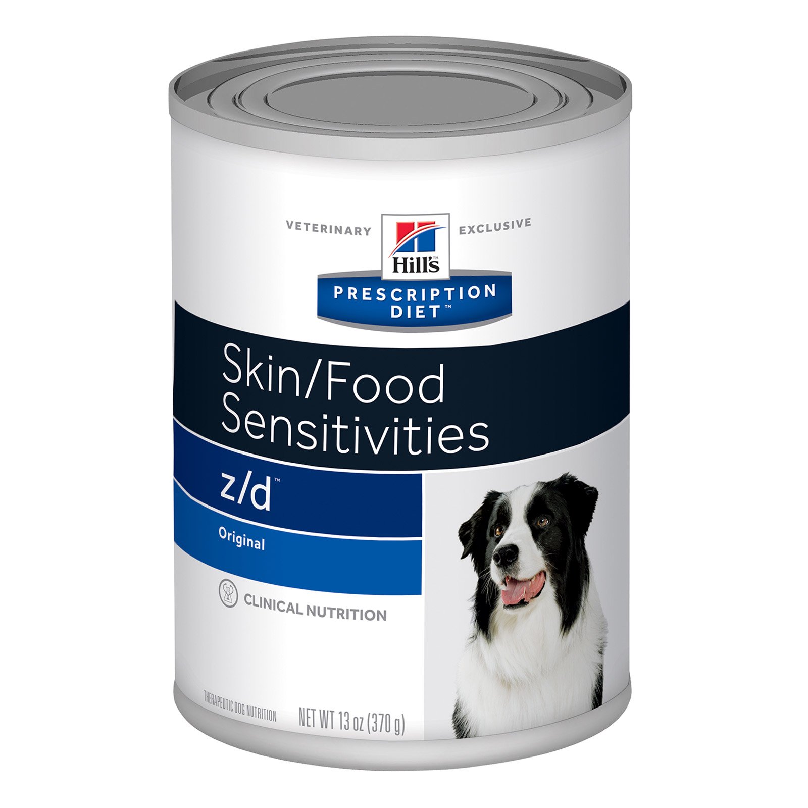 Hill's Prescription Diet z/d Skin/Food Sensitivities Canned Dog Food 370 Gm