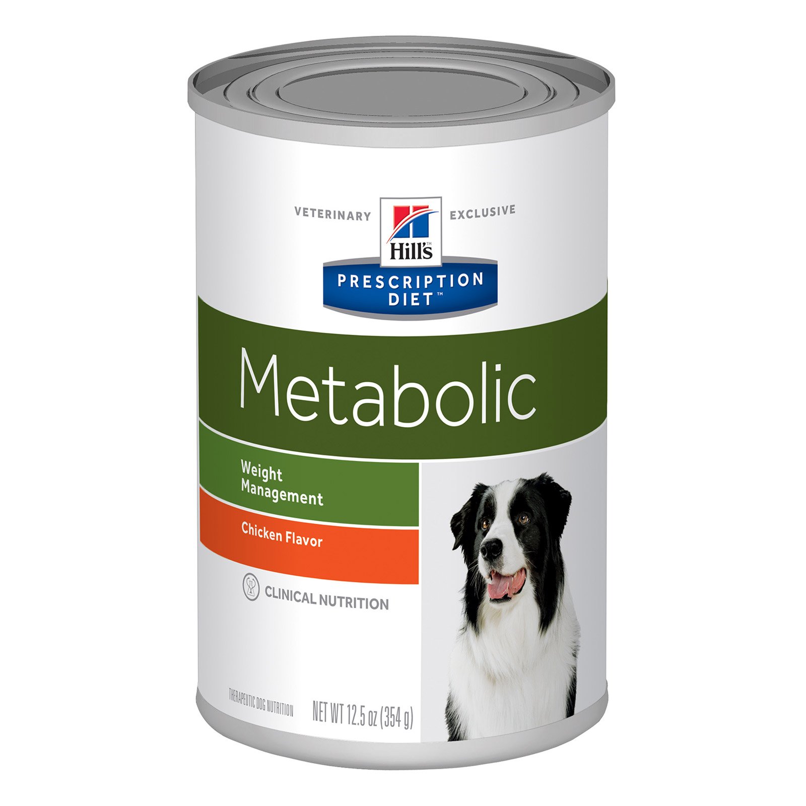 Hill's Prescription Diet Metabolic Weight Management with Chicken Canned Dog Food 370 Gm
