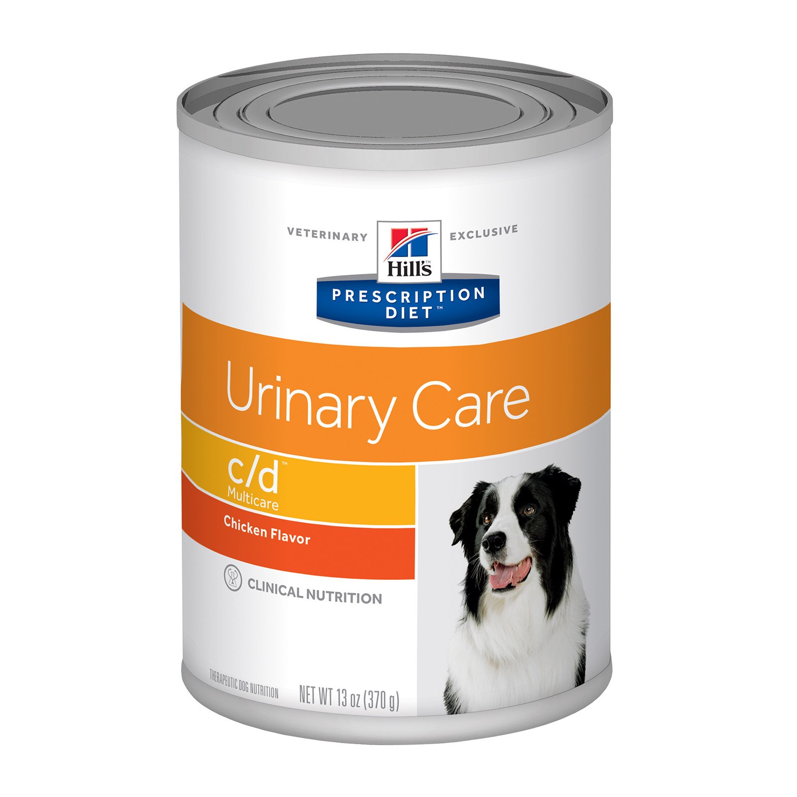 Hill's Prescription Diet c/d Multicare Urinary Care Canned Dog Food 370 Gm