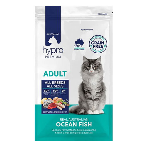 HYPRO CAT OCEAN FISH