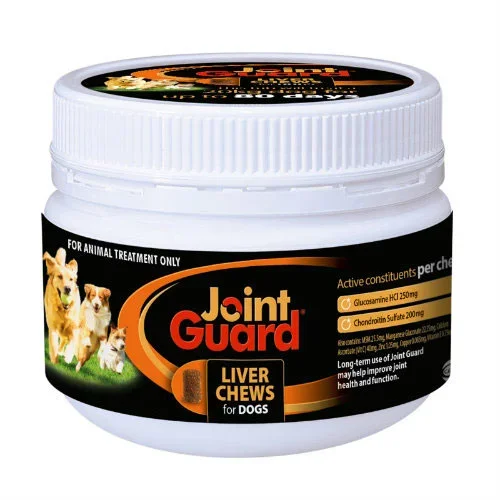 Joint Guard Liver Chews Joint Guard Liver Chews