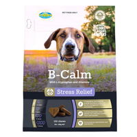 Vetafarm Lovebites B-Calm Dog Chews 120'S