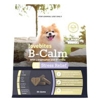 Vetafarm Lovebites B-Calm Dog Chews 30's