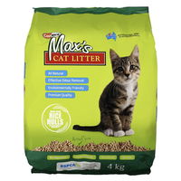 Coprice Max's Natural Cat Litter Odor Removal 