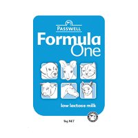 Passwell Formula One Low Lactose Milk Replacer 