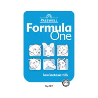 Passwell Formula One Low Lactose Milk Replacer