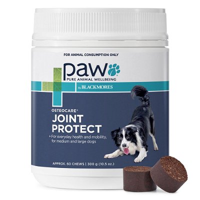 PAW By Blackmores Osteocare Joint Protect Chews