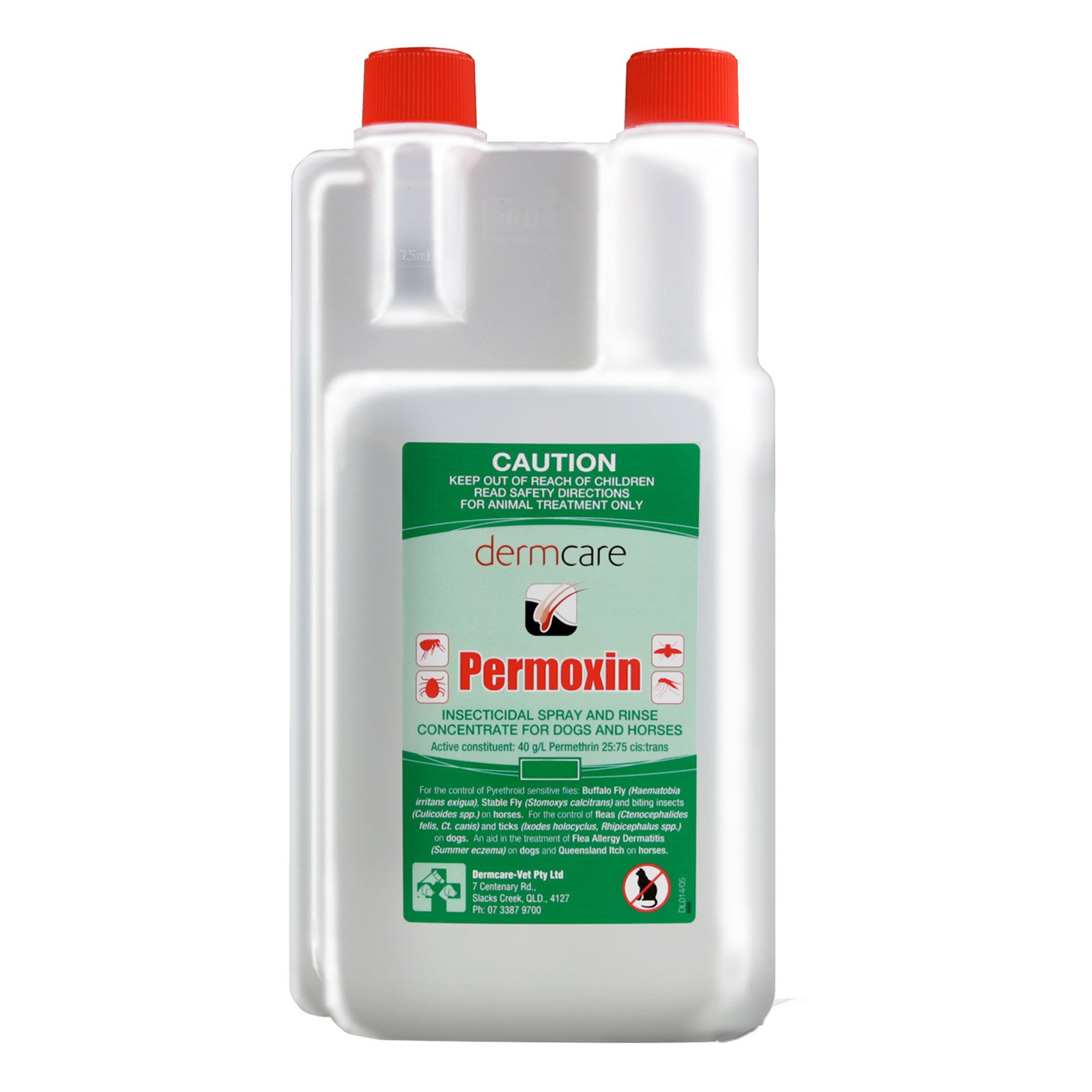 Permoxin Insecticidal Spray And Rinse