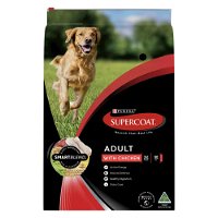 Supercoat SmartBlend With Chicken Adult Dry Dog Food 