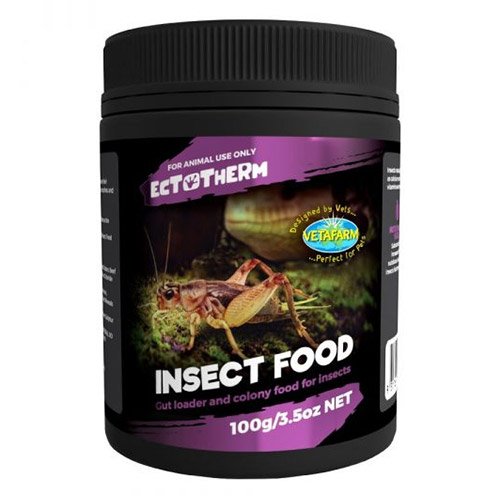 VetaFarm Ectotherm Insect Food