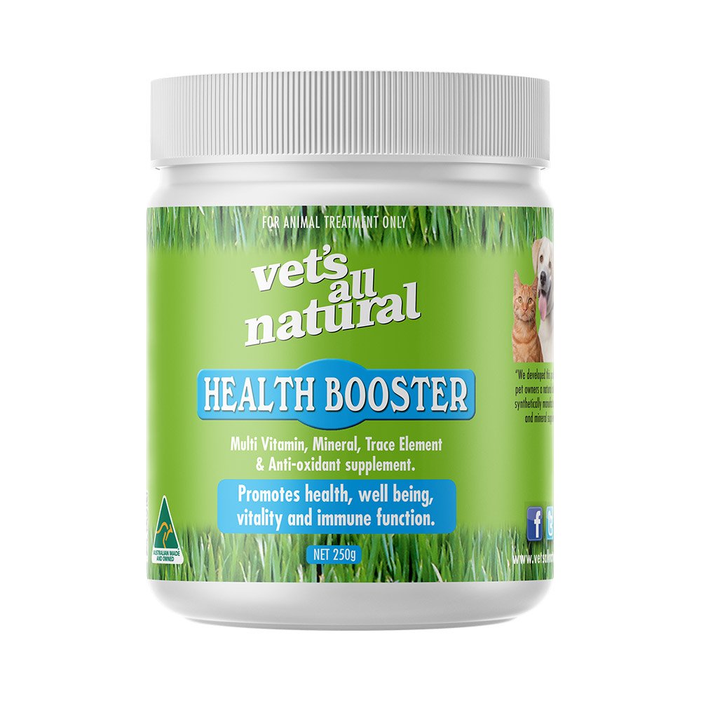 Vets All Natural Health Booster