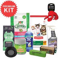 Kitten Starter Kit - Premium  1 Pack