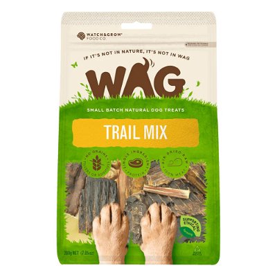 WAG Trail Mix Dog Treats