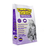 Wonder Wheat Cat Litter Original