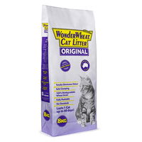 Wonder Wheat Cat Litter Original