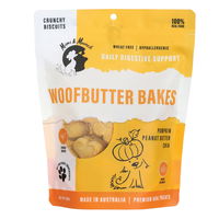 Mimi & Munch Woofbutter Bakes Dog Treats Regular